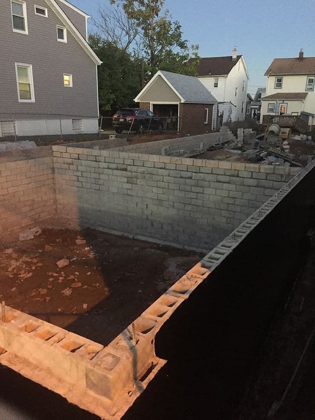 The foundation is almost done | NA orthodontics