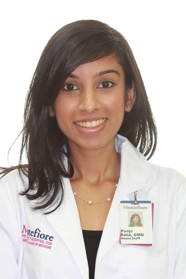 Welcome Dr. Pooja Rana to North Arlington Orthodontics